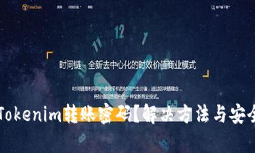 忘记Tokenim转账密码？解决方法与安全指南