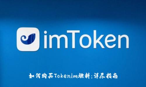 如何购买Tokenim燃料：详尽指南