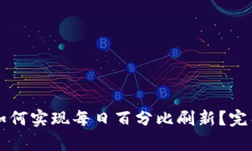 虚拟币交易如何实现每日百分比刷新？完整指南与分析