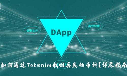 如何通过Tokenim找回丢失的币种？详尽指南