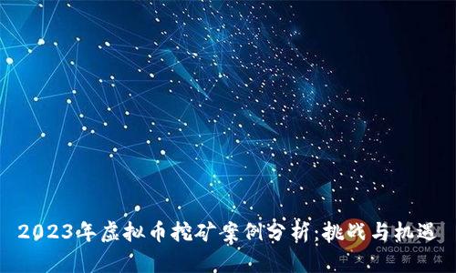 2023年虚拟币挖矿案例分析：挑战与机遇