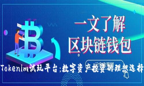 Tokenim试玩平台：数字资产投资的理想选择