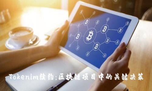 Tokenim续约：区块链项目中的关键决策