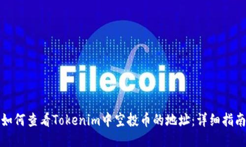 如何查看Tokenim中空投币的地址：详细指南