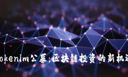 Tokenim公募：区块链投资的新机遇