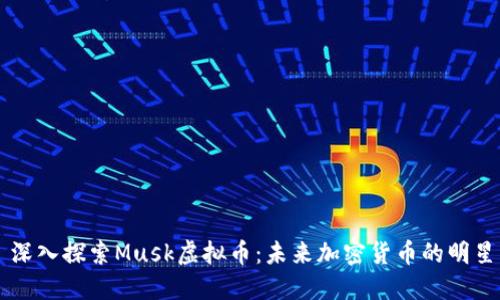 深入探索Musk虚拟币：未来加密货币的明星