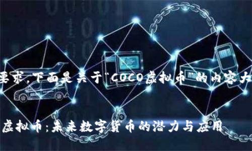 为了满足您的要求，下面是关于“COCO虚拟币”的内容大纲和相关信息。


深入了解COCO虚拟币：未来数字货币的潜力与应用