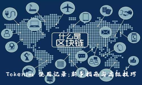 Tokenim 使用记录：新手指南与高级技巧