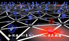 如何将BSV导入Tokenim：详尽