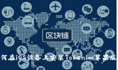 ### 如何在iOS设备上安装