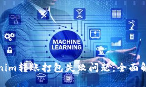 如何解决Tokenim转账打包失败问题：全面解析和解决方案