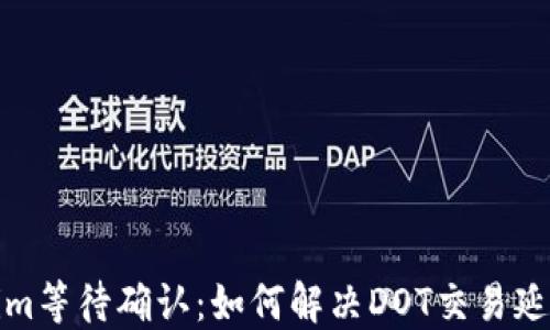 
Tokenim等待确认：如何解决DOT交易延迟问题