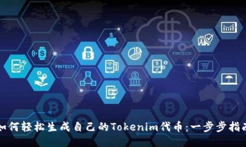 如何轻松生成自己的Tokenim代币：一步步指南